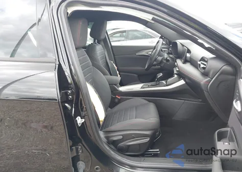 2025 Dodge Hornet Gt Awd из США, поврежденный, VIN ZACNDFAN3S3A45624